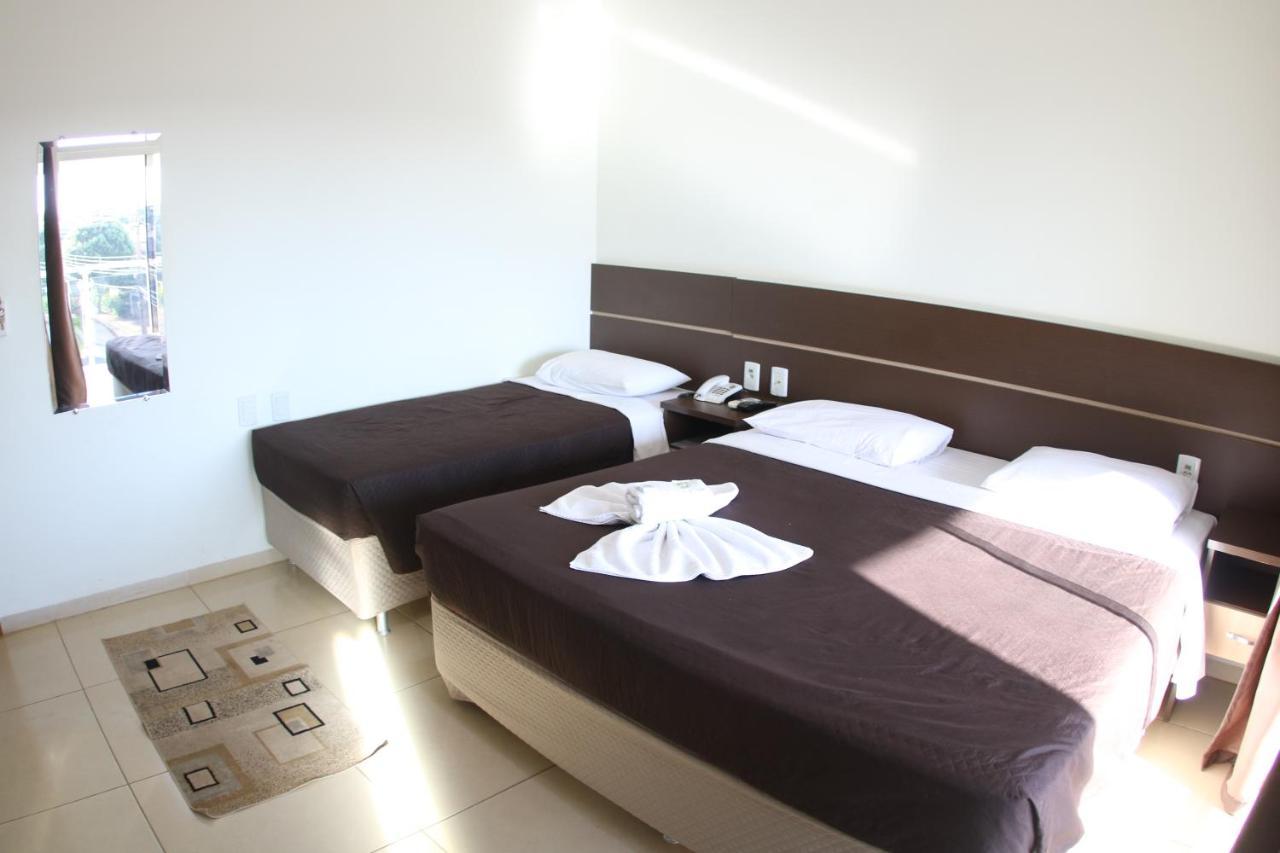 Bella Vista Park Hotel Иля Солтейра Екстериор снимка