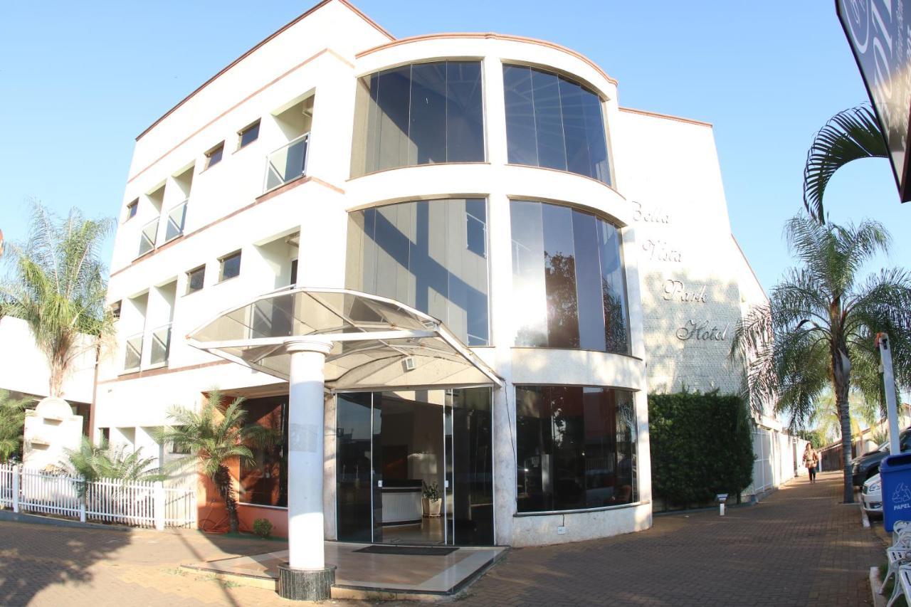 Bella Vista Park Hotel Иля Солтейра Екстериор снимка