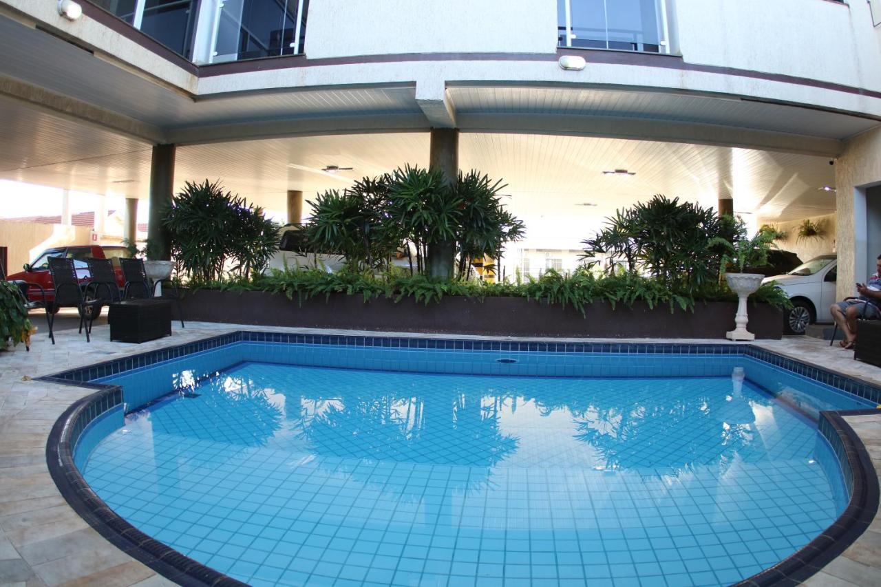Bella Vista Park Hotel Иля Солтейра Екстериор снимка
