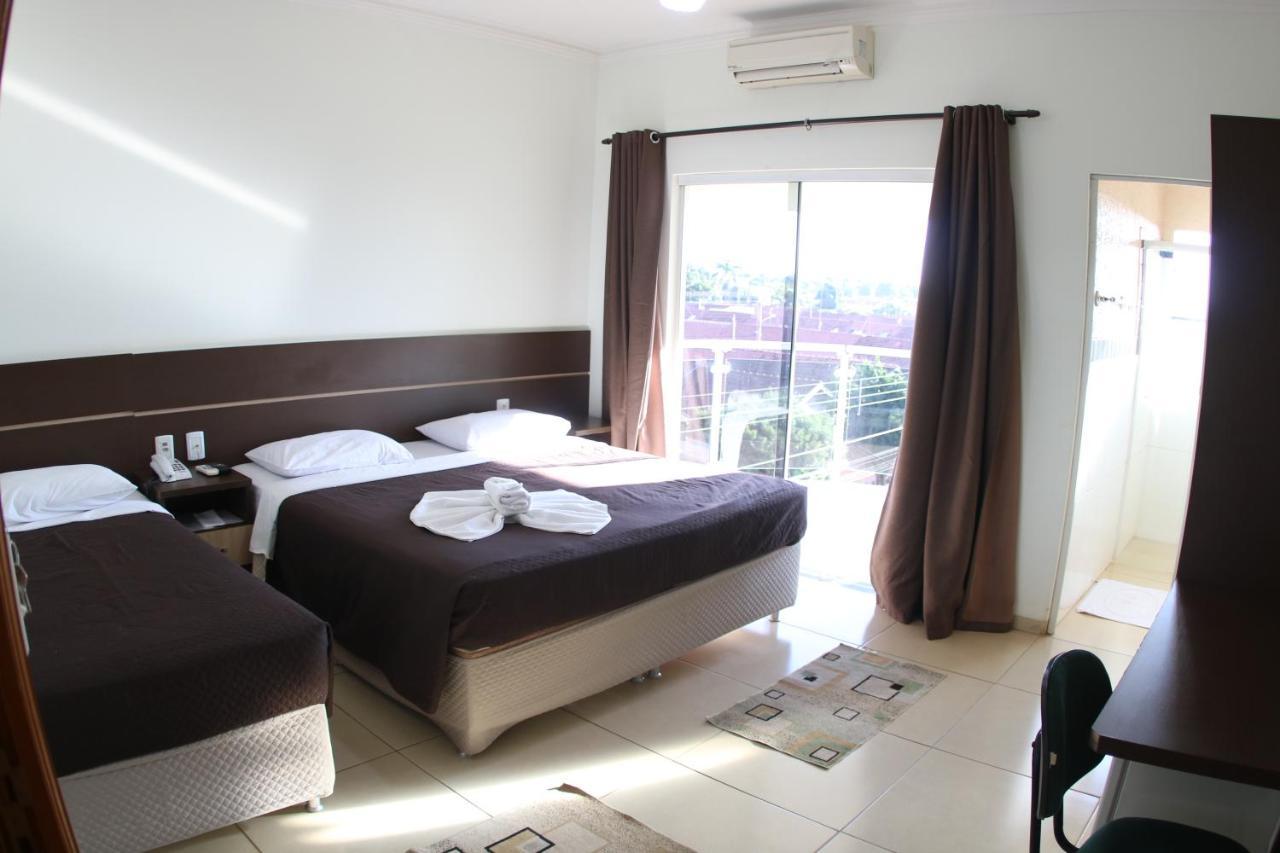 Bella Vista Park Hotel Иля Солтейра Екстериор снимка