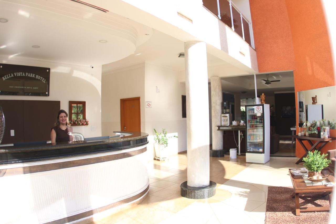 Bella Vista Park Hotel Иля Солтейра Екстериор снимка