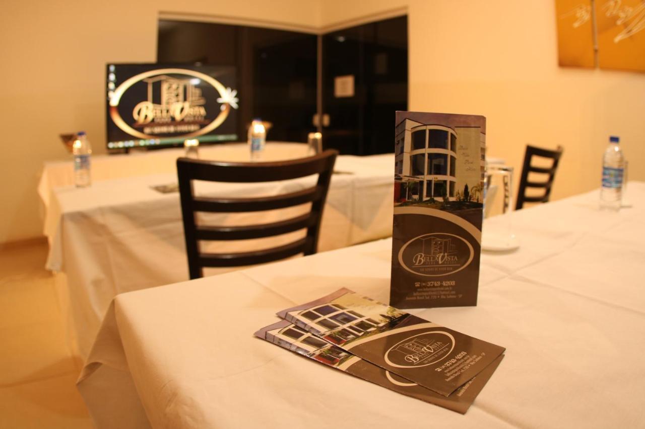 Bella Vista Park Hotel Иля Солтейра Екстериор снимка