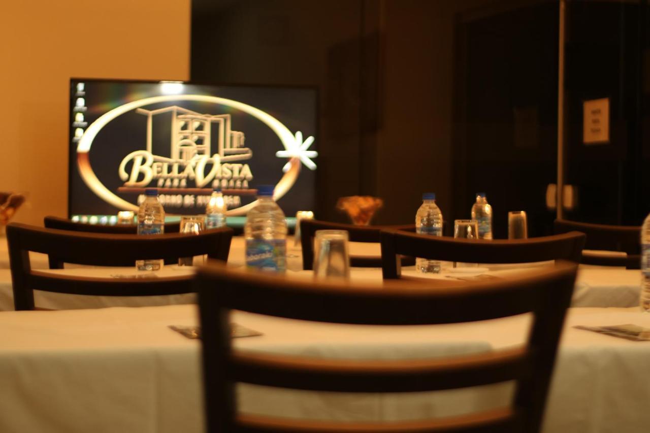 Bella Vista Park Hotel Иля Солтейра Екстериор снимка
