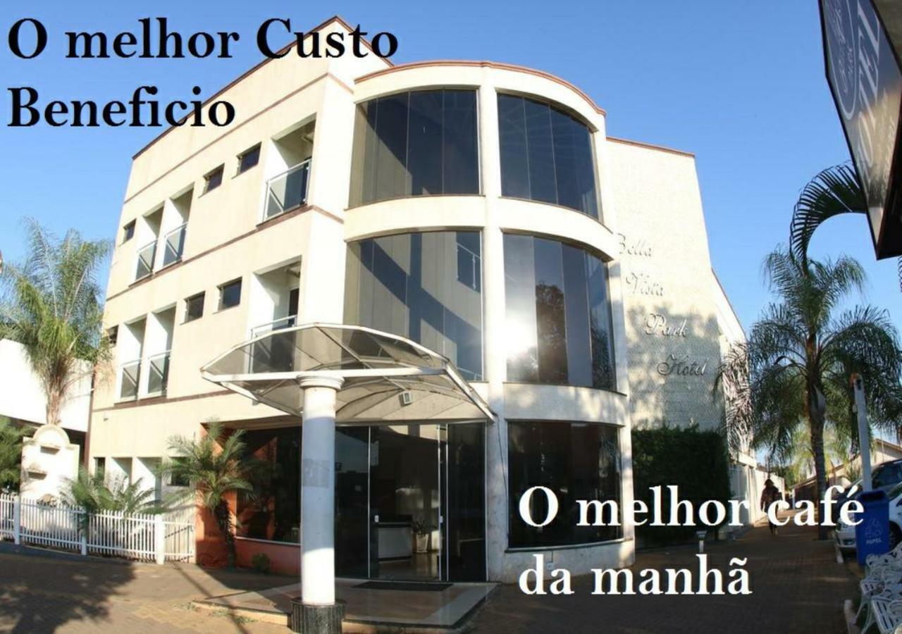 Bella Vista Park Hotel Иля Солтейра Екстериор снимка
